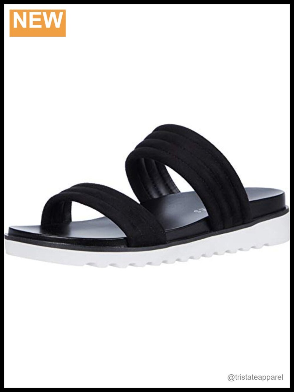 Womens Platform Slingback Sandals Breathable Comfort Slip On